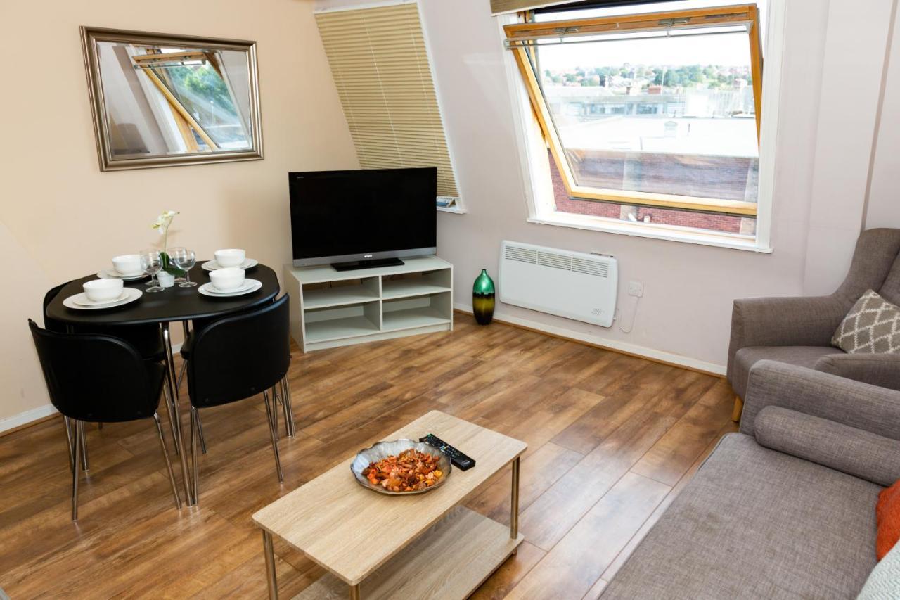 Alexander Apartments Gateshead 2 Bagian luar foto