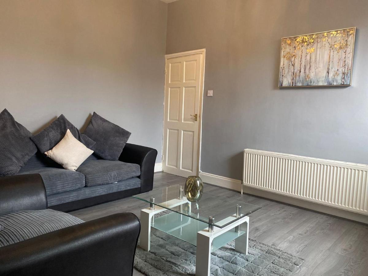 Alexander Apartments Gateshead 2 Bagian luar foto