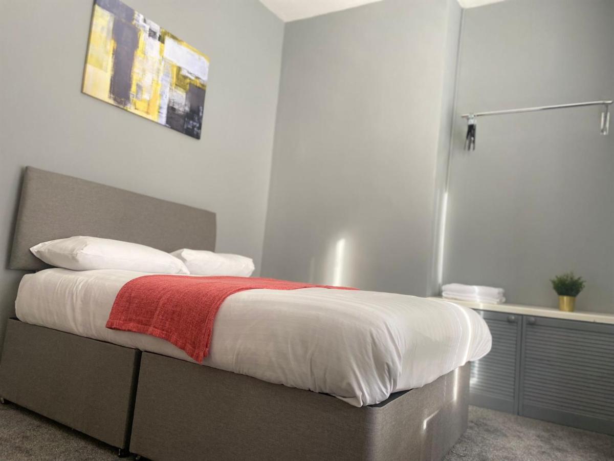 Alexander Apartments Gateshead 2 Bagian luar foto